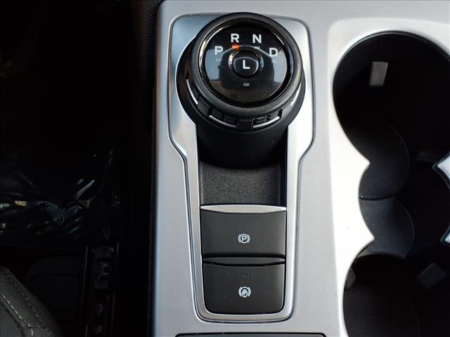 used 2024 Ford Bronco Sport car