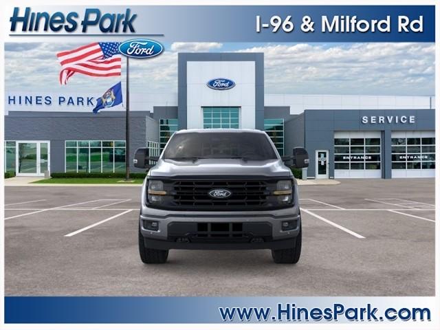 new 2026 Ford F-150 car, priced at $62,056