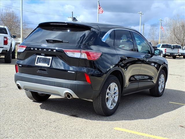 used 2022 Ford Escape car, priced at $21,553
