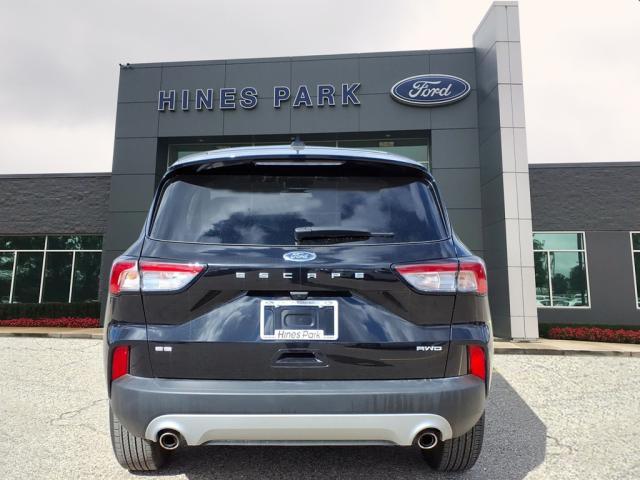 used 2022 Ford Escape car, priced at $21,553