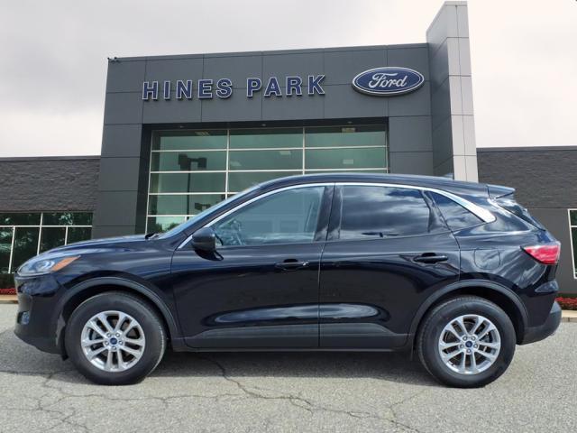 used 2022 Ford Escape car, priced at $21,553
