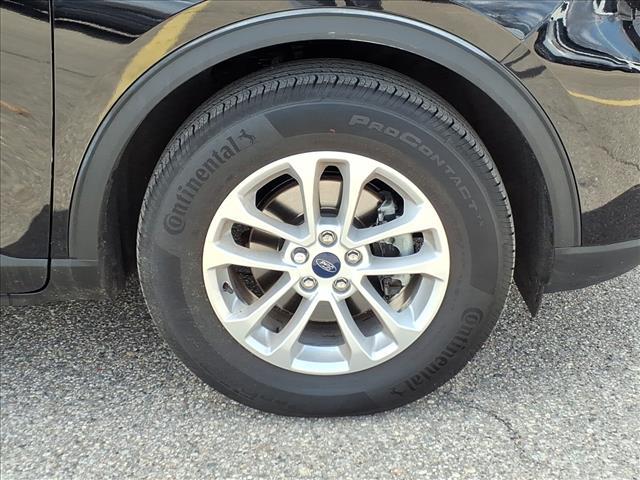 used 2022 Ford Escape car, priced at $21,553