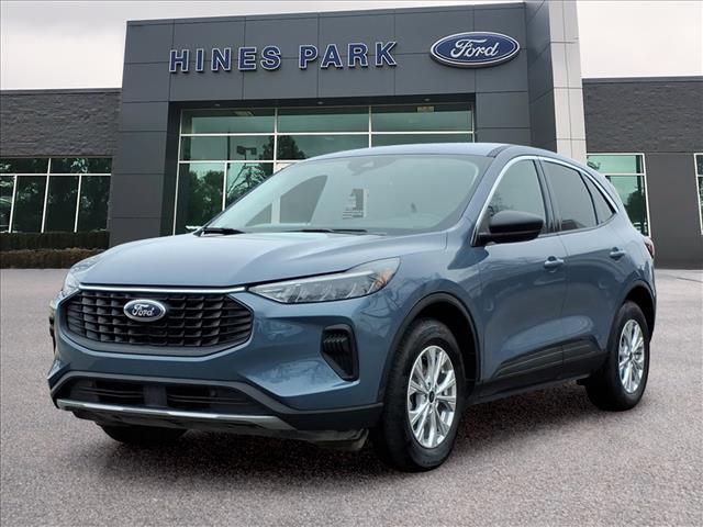 used 2023 Ford Escape car