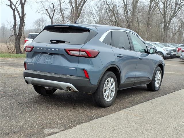 used 2023 Ford Escape car