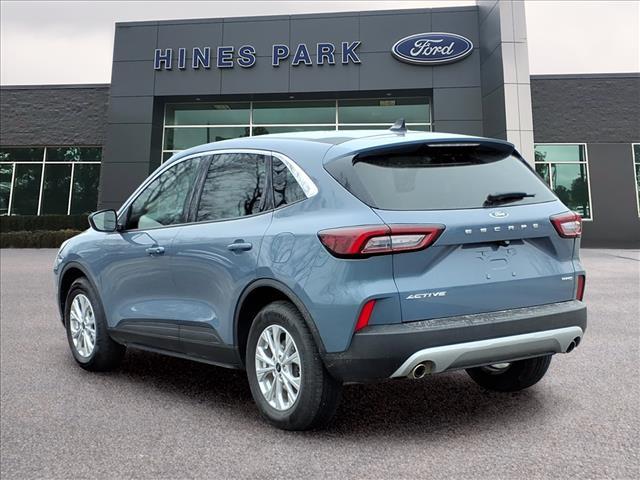 used 2023 Ford Escape car