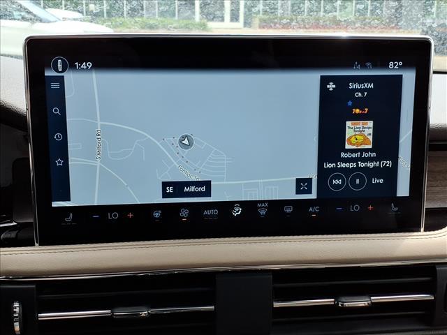 used 2023 Lincoln Corsair car, priced at $31,271