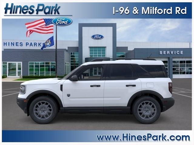 new 2026 Ford Bronco Sport car, priced at $34,962