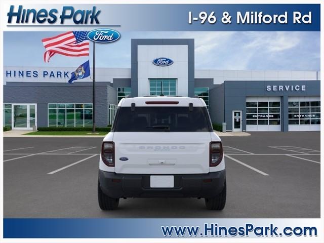 new 2026 Ford Bronco Sport car, priced at $34,962