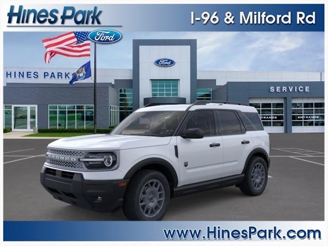 new 2026 Ford Bronco Sport car, priced at $34,962
