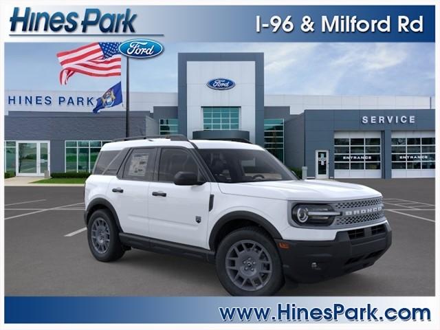 new 2026 Ford Bronco Sport car, priced at $34,962
