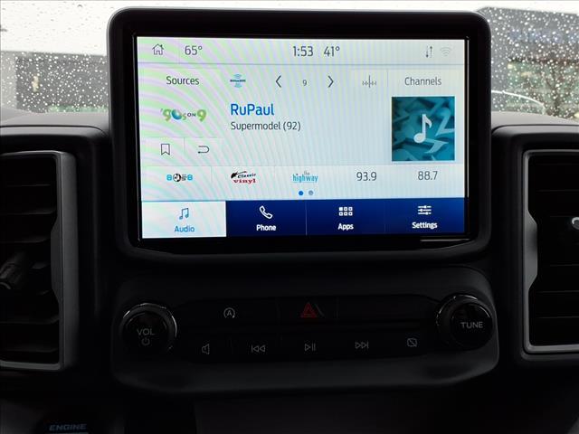 used 2023 Ford Bronco Sport car, priced at $24,414