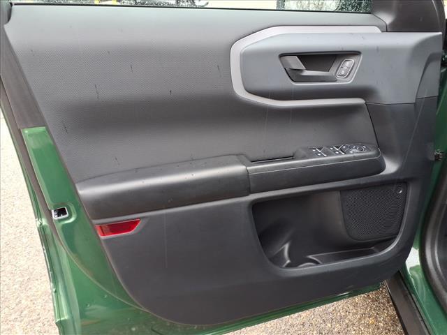 used 2023 Ford Bronco Sport car, priced at $24,414