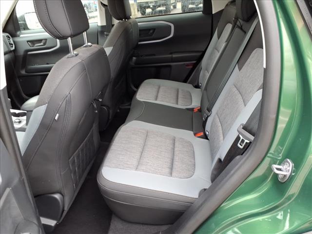 used 2023 Ford Bronco Sport car, priced at $24,414