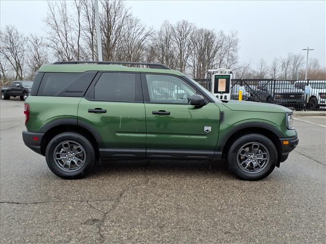 used 2023 Ford Bronco Sport car, priced at $24,414