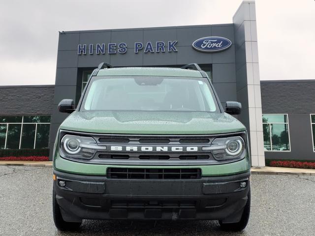 used 2023 Ford Bronco Sport car, priced at $24,414