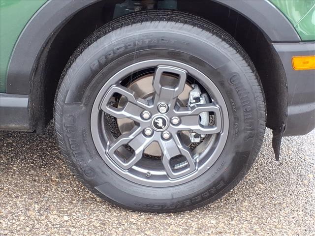 used 2023 Ford Bronco Sport car, priced at $24,414