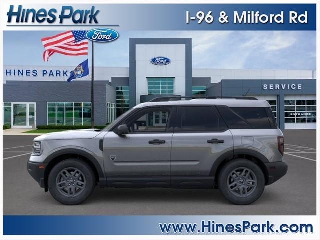 new 2026 Ford Bronco Sport car, priced at $32,415