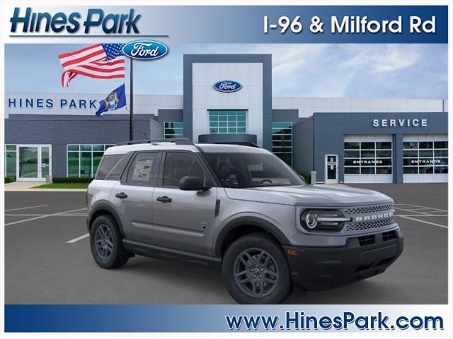 new 2026 Ford Bronco Sport car, priced at $32,415