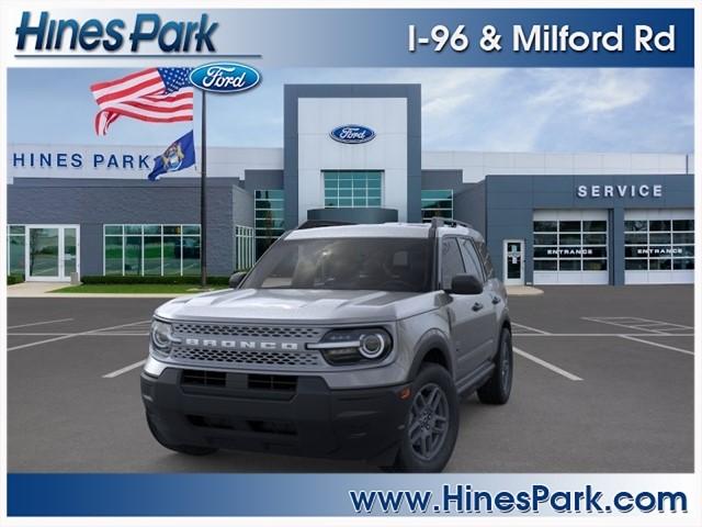 new 2026 Ford Bronco Sport car, priced at $32,415