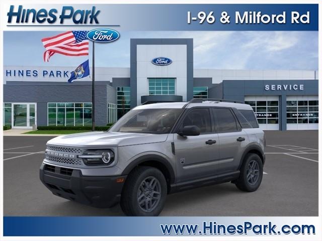 new 2026 Ford Bronco Sport car, priced at $32,415