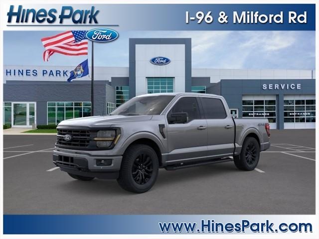new 2026 Ford F-150 car, priced at $67,018