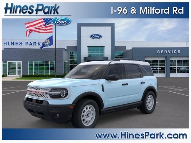 new 2026 Ford Bronco Sport car, priced at $36,656