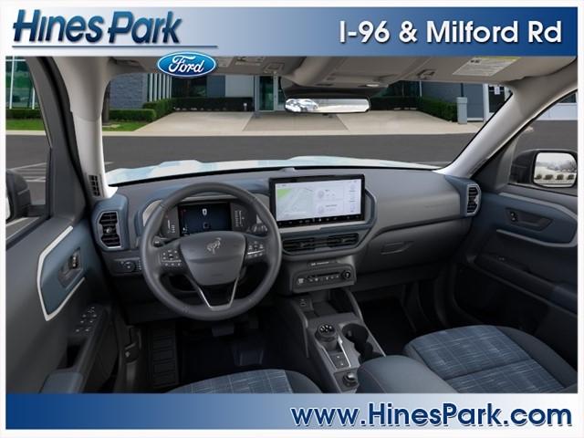new 2026 Ford Bronco Sport car, priced at $36,656