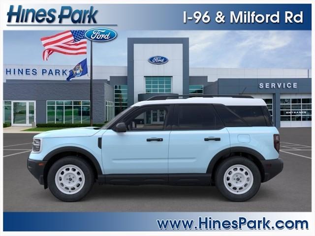 new 2026 Ford Bronco Sport car, priced at $36,656