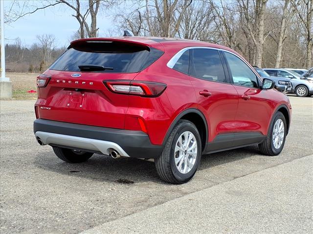 used 2023 Ford Escape car