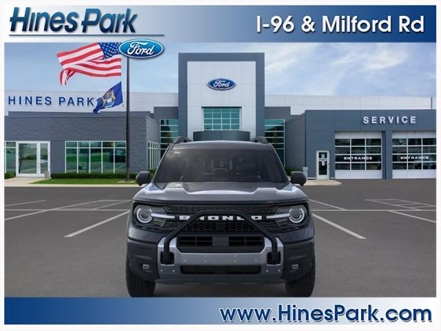 new 2025 Ford Bronco Sport car, priced at $43,990