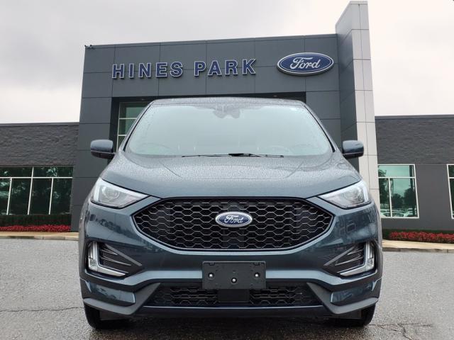 used 2024 Ford Edge car, priced at $32,100