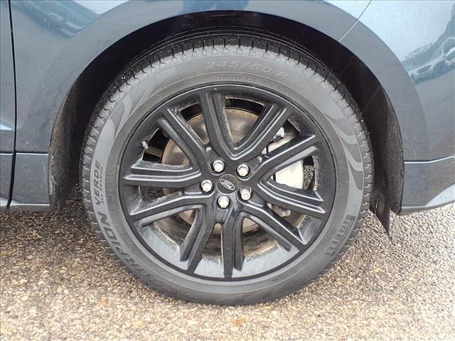 used 2024 Ford Edge car, priced at $32,100