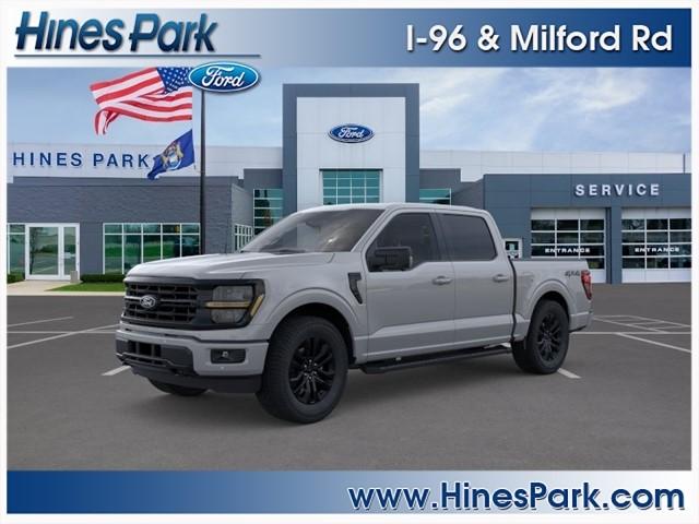 new 2026 Ford F-150 car, priced at $67,510