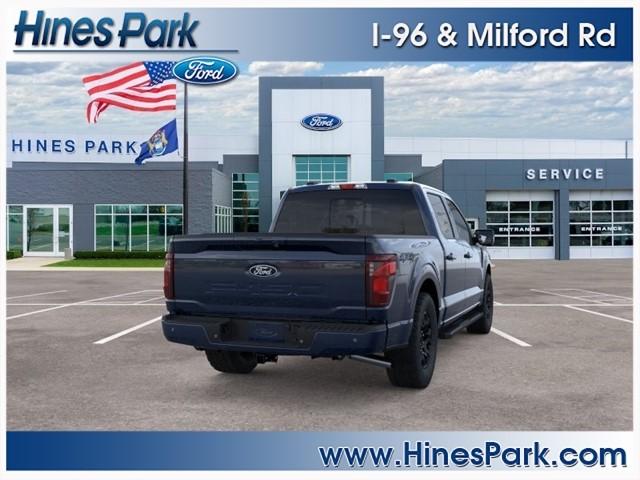 new 2026 Ford F-150 car, priced at $54,807