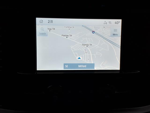 used 2023 Ford F-150 car, priced at $36,642