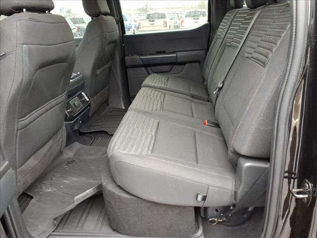 used 2023 Ford F-150 car, priced at $36,642