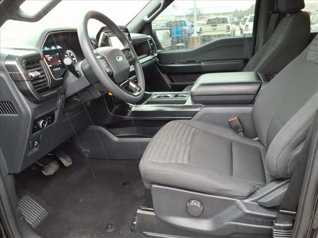 used 2023 Ford F-150 car, priced at $36,642