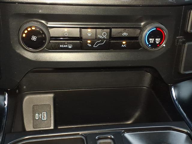 used 2023 Ford F-150 car, priced at $36,642