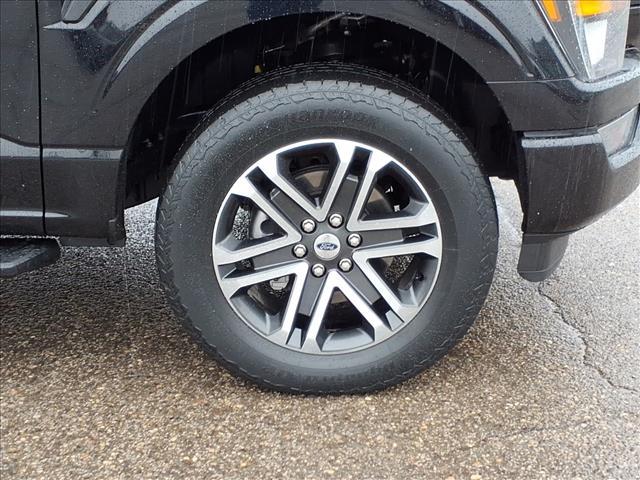 used 2023 Ford F-150 car, priced at $36,642