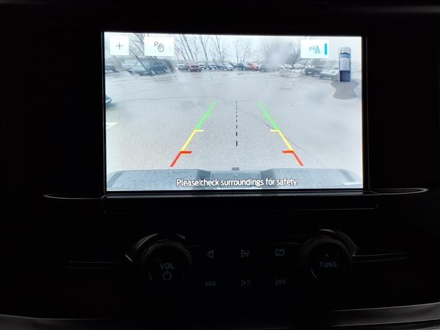 used 2023 Ford F-150 car, priced at $36,642