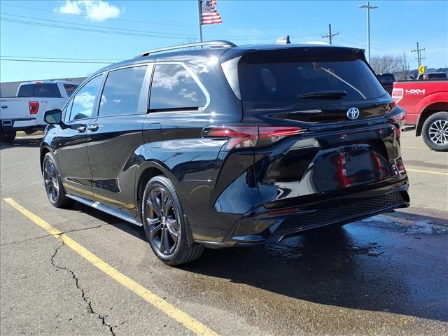 used 2022 Toyota Sienna car, priced at $40,938