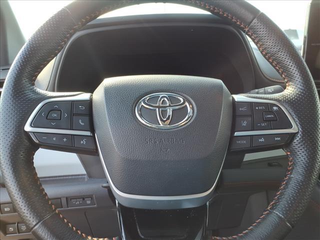 used 2022 Toyota Sienna car, priced at $40,938