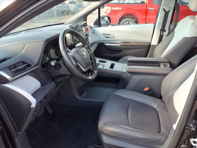 used 2022 Toyota Sienna car, priced at $40,938