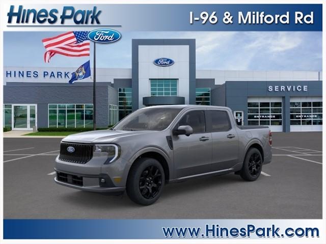 new 2026 Ford Maverick car, priced at $41,338