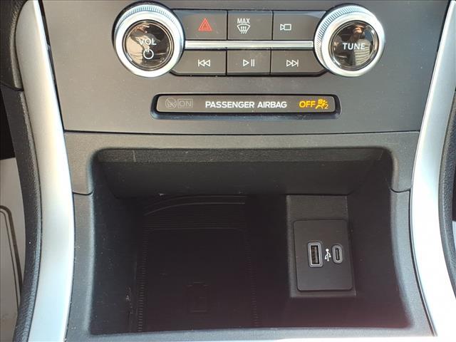 used 2024 Ford Edge car