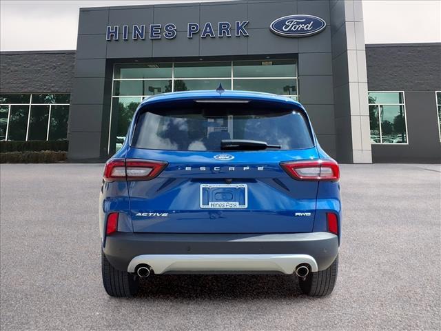 used 2023 Ford Escape car