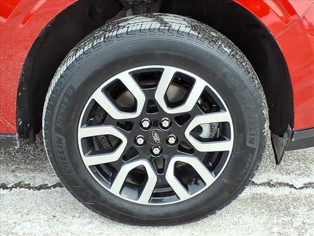 used 2023 Ford Maverick car, priced at $29,149