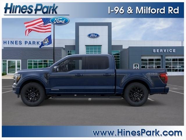 new 2026 Ford F-150 car, priced at $70,429
