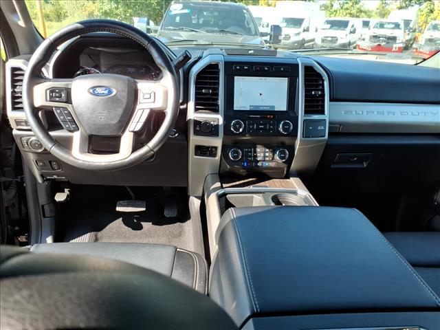 used 2021 Ford F-350 car, priced at $56,268