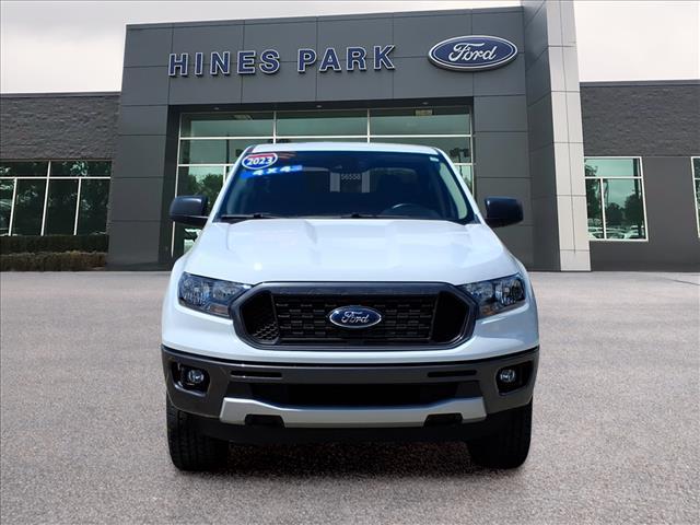 used 2023 Ford Ranger car, priced at $32,968